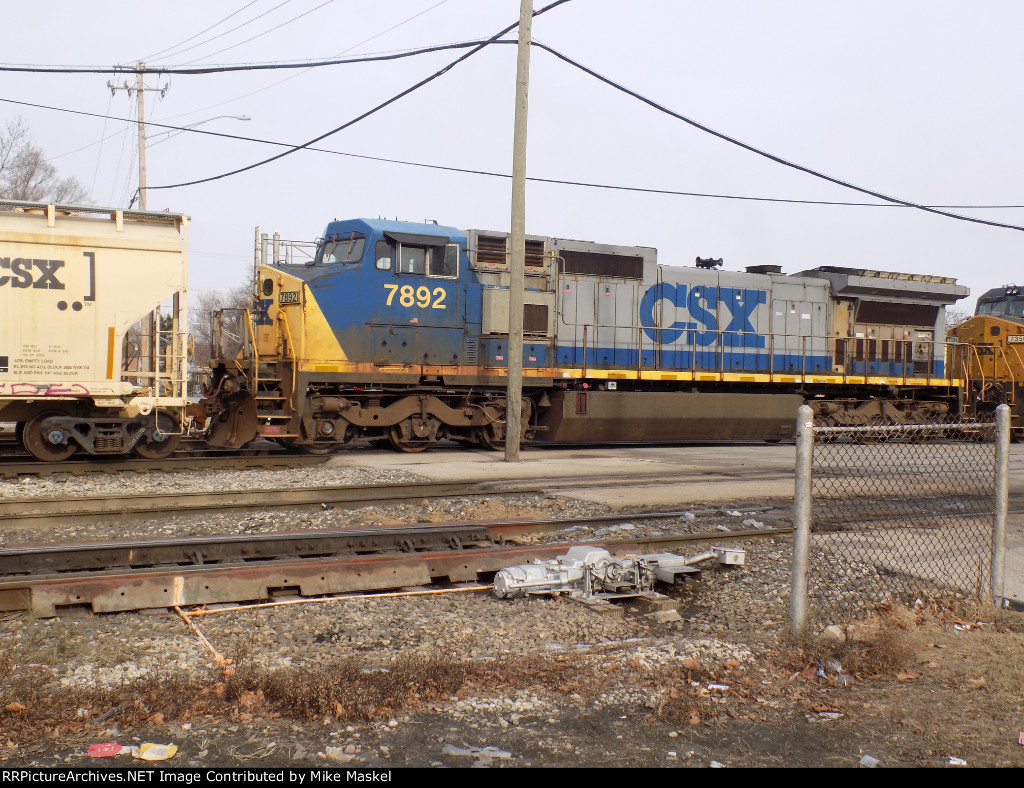 CSX 7320